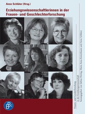 cover image of Erziehungswissenschaftlerinnen in der Frauen- und Geschlechterforschung